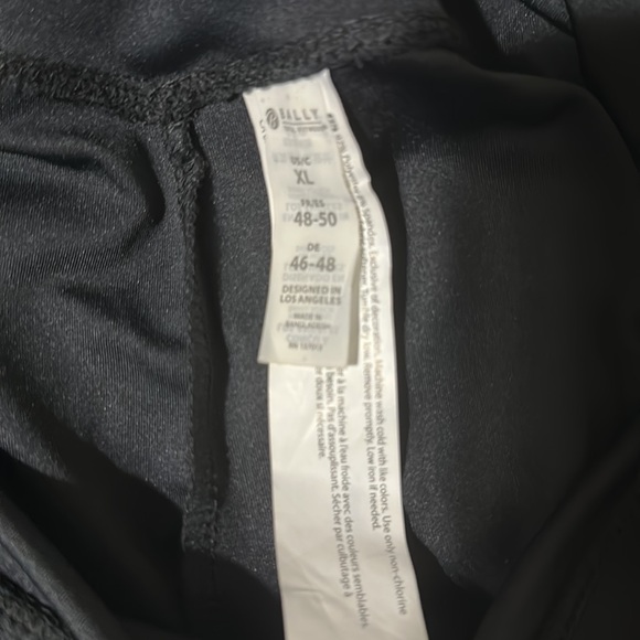 🆕Bally Total Fitness Women’s Short Size XL - Picture 8 of 10